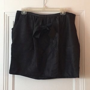 Mini skirt